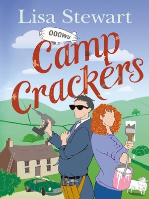 cover image of Camp Crackers